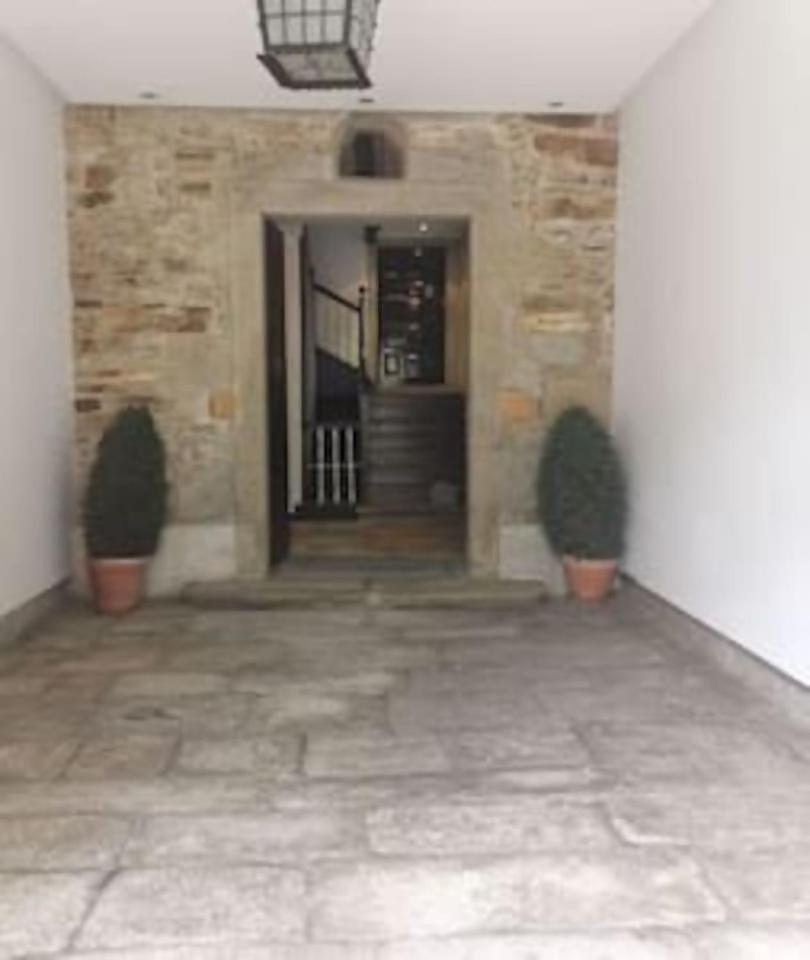 Apartamento Exclusivo En Zona Monumental Apartment Santiago de Compostela Luaran gambar