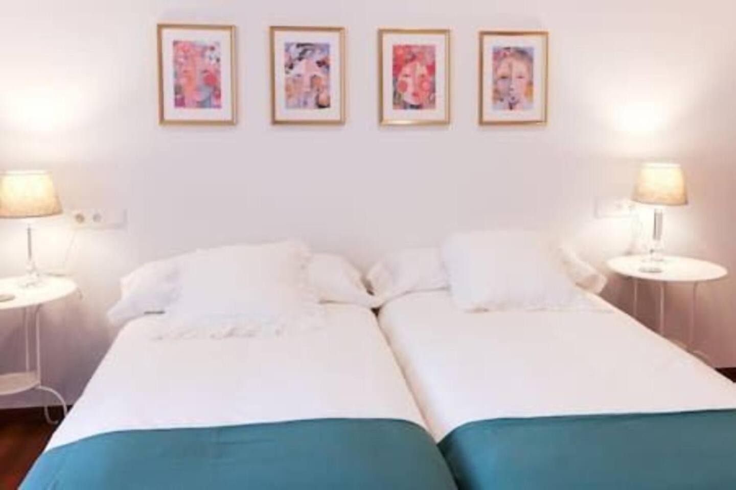 Apartamento Exclusivo En Zona Monumental Apartment Santiago de Compostela Luaran gambar